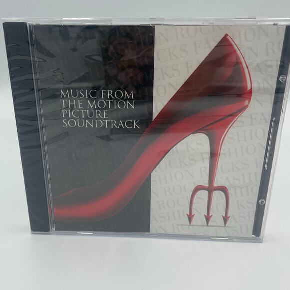 Devil Wears Prada - Music From The Motion Picture Soundtrack (CD, 2006) NEW - Picture 1 of 4